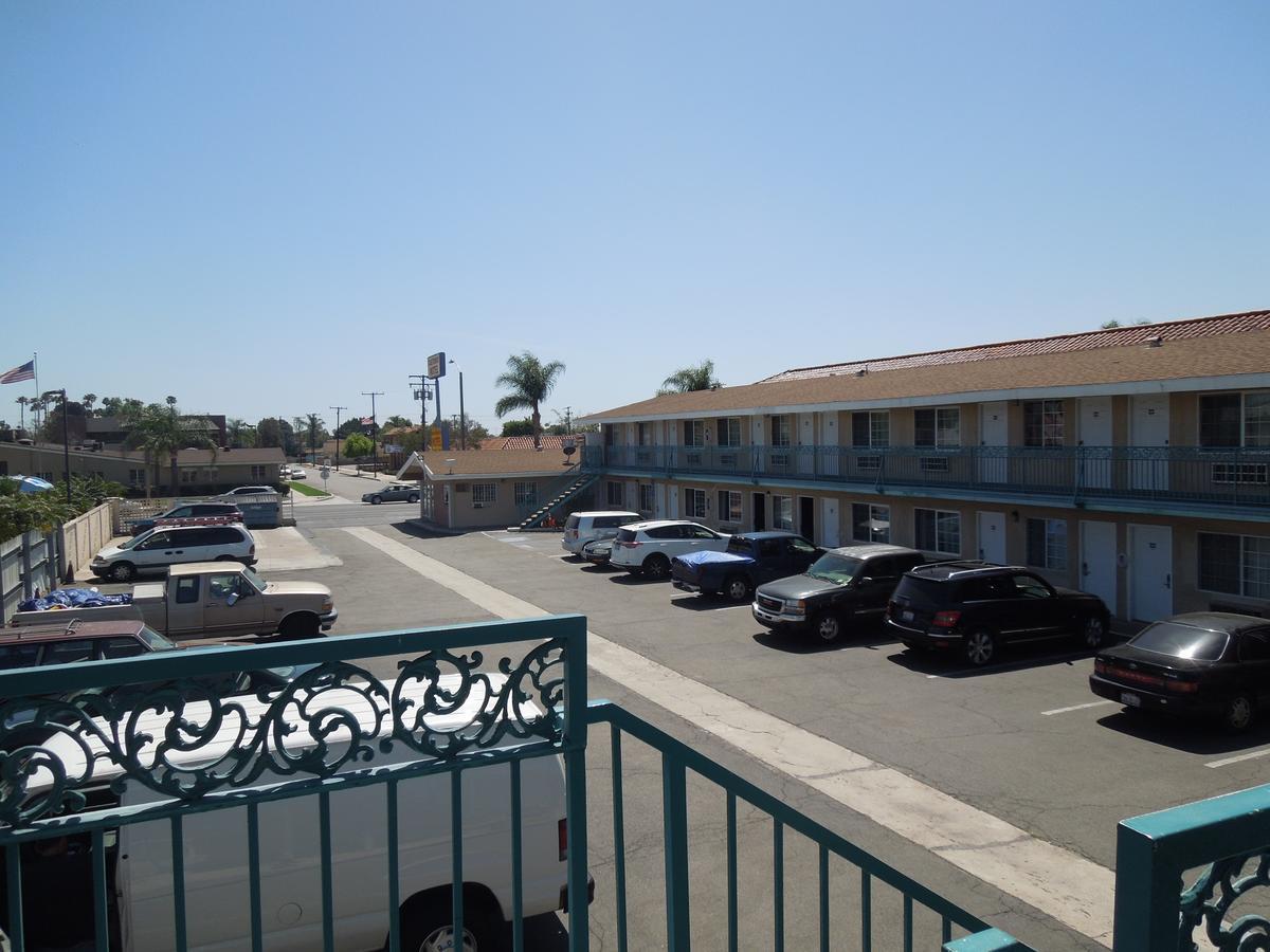Castaway Motel Орандж Екстер'єр фото